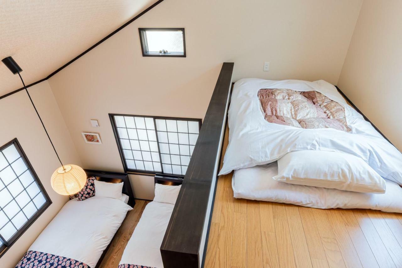 Yadoya Sennokaze Hotel Tokyo Luaran gambar
