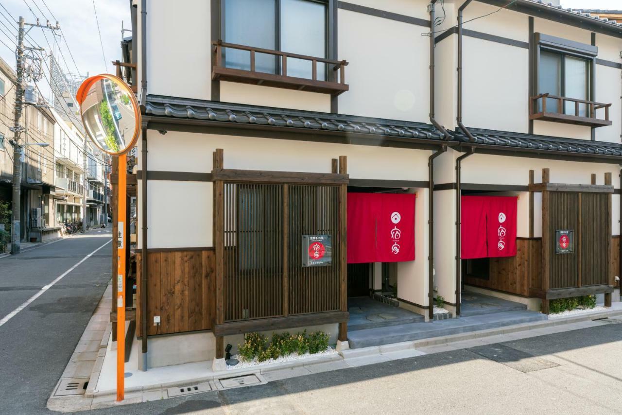 Yadoya Sennokaze Hotel Tokyo Luaran gambar