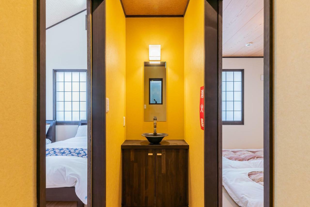 Yadoya Sennokaze Hotel Tokyo Luaran gambar
