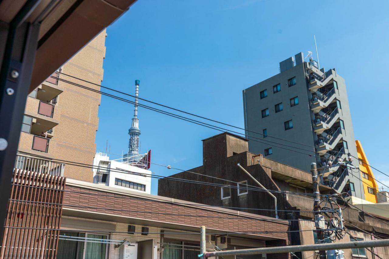 Yadoya Sennokaze Hotel Tokyo Luaran gambar
